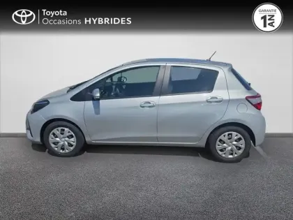 Photo 12 Toyota Yaris  70 VVT-i France 5p MY19