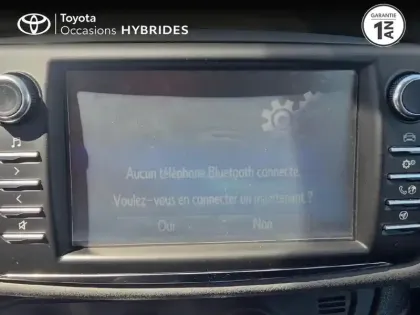 Photo 8 Toyota Yaris  70 VVT-i France 5p MY19