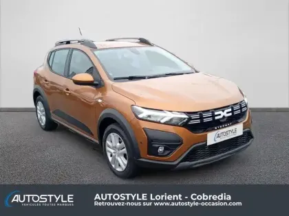 Photo 9 Dacia Sandero  1.0 ECO-G 100ch Stepway Expression