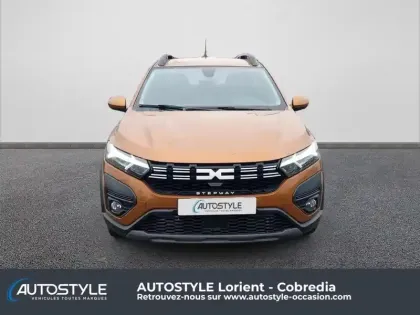 Photo 11 Dacia Sandero  1.0 ECO-G 100ch Stepway Expression