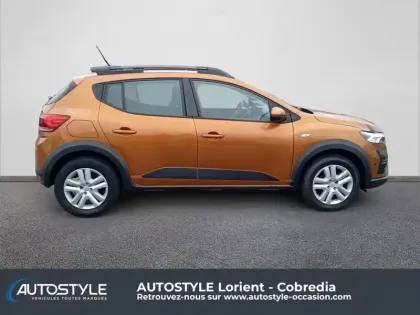 Photo 7 Dacia Sandero  1.0 ECO-G 100ch Stepway Expression