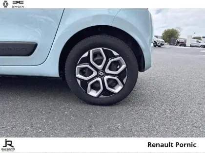 Photo 7 Renault Twingo  E-Tech Electric Equilibre R80 Achat Intégral