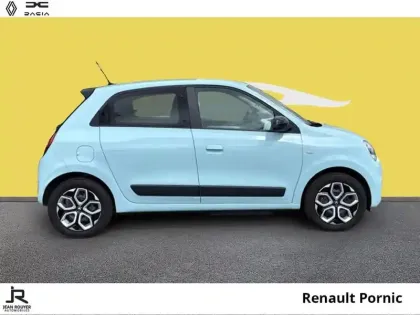 Photo 12 Renault Twingo  E-Tech Electric Equilibre R80 Achat Intégral