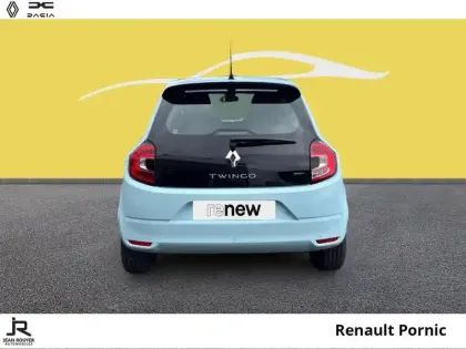 Photo 10 Renault Twingo  E-Tech Electric Equilibre R80 Achat Intégral