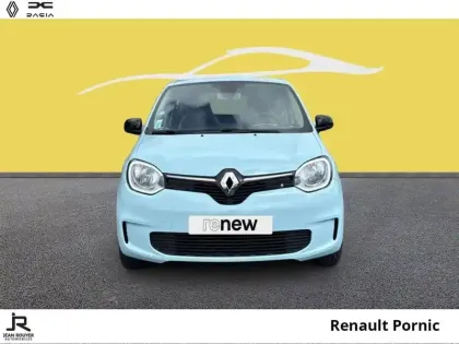Photo 8 Renault Twingo  E-Tech Electric Equilibre R80 Achat Intégral