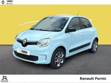 Photo Renault Twingo Equilibre