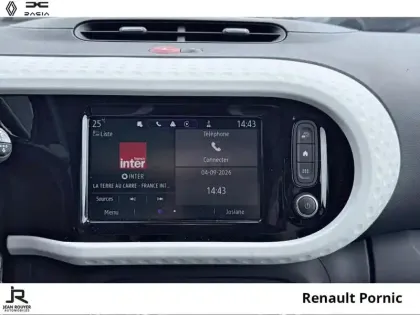 Photo 13 Renault Twingo  E-Tech Electric Equilibre R80 Achat Intégral