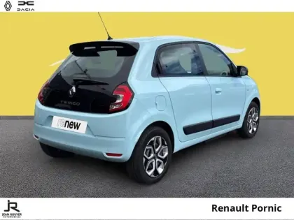 Photo 11 Renault Twingo  E-Tech Electric Equilibre R80 Achat Intégral