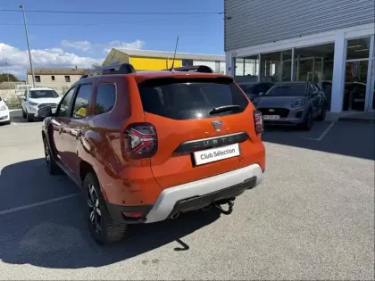 Photo 5 Dacia Duster  1.5 Blue dCi 115ch Prestige 4x4