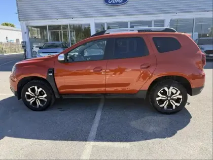 Photo 14 Dacia Duster  1.5 Blue dCi 115ch Prestige 4x4