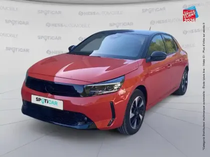 Photo Opel Corsa Yes