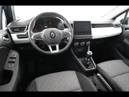 Photo 13 Renault Clio  1.0 TCe 100ch Evolution GPL