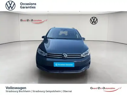 Photo 8 Volkswagen Touran  2.0 TDI 150ch FAP Carat DSG7 5 places Euro6dT