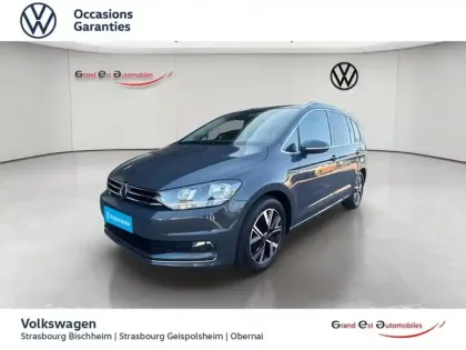 Photo Volkswagen Touran Carat