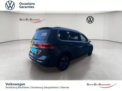 Photo 5 Volkswagen Touran  2.0 TDI 150ch FAP Carat DSG7 5 places Euro6dT
