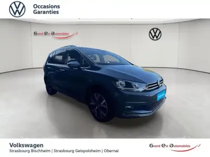 Photo 7 Volkswagen Touran  2.0 TDI 150ch FAP Carat DSG7 5 places Euro6dT