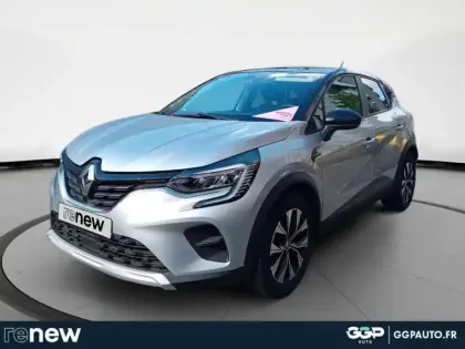 Photo Renault Captur Evolution
