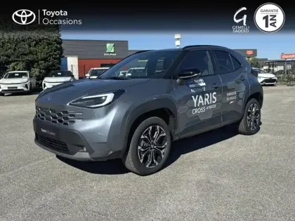 Photo Toyota Yaris Design