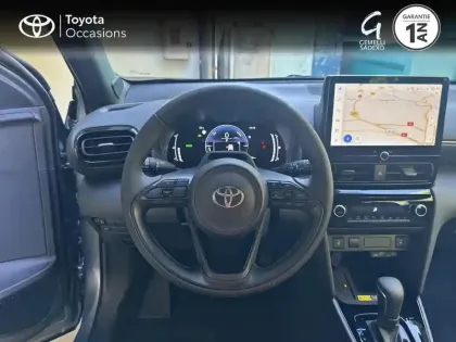 Photo 8 Toyota Yaris  Cross 130h Design MC26
