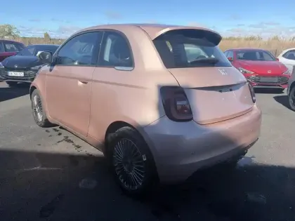 Photo 6 Fiat 500  1.0 FireFly 65ch hybrid Torino