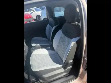 Photo 9 Fiat 500  1.0 FireFly 65ch hybrid Torino