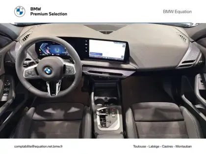Photo 7 BMW Serie 1 Série 1 120A 170ch M Sport DKG7