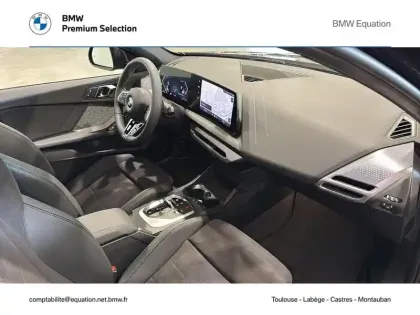 Photo 5 BMW Serie 1 Série 1 120A 170ch M Sport DKG7