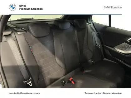 Photo 6 BMW Serie 1 Série 1 120A 170ch M Sport DKG7