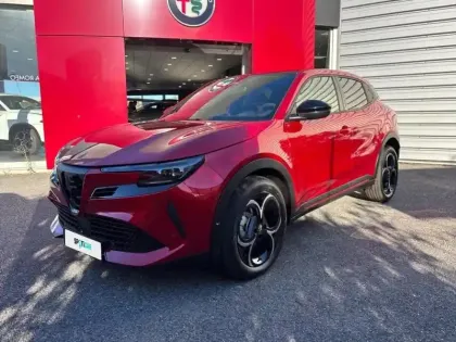 Photo Alfa Romeo Junior Ti