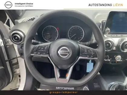Photo 11 Nissan Juke  1.0 DIG-T 117ch N-Connecta