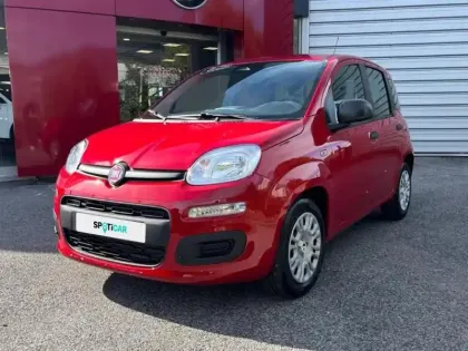 Photo Fiat Panda Pop