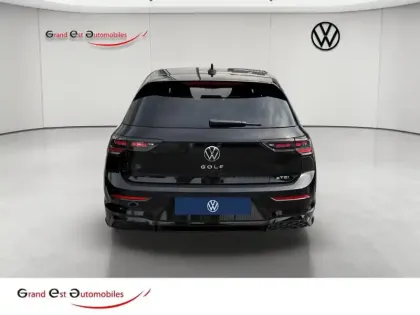 Photo Volkswagen Golf R-line Edition