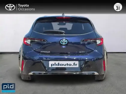 Photo 6 Toyota Corolla  1.8 140ch Design MY24