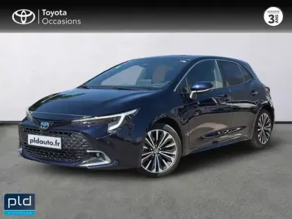 Photo Toyota Corolla Design