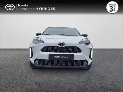 Photo 11 Toyota Yaris  Cross 116h GR Sport MY22