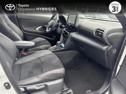 Photo 12 Toyota Yaris  Cross 116h GR Sport MY22