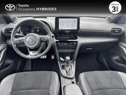 Photo 14 Toyota Yaris  Cross 116h GR Sport MY22