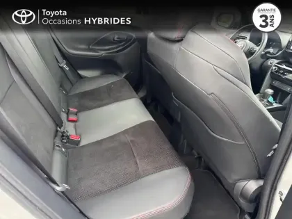 Photo 13 Toyota Yaris  Cross 116h GR Sport MY22