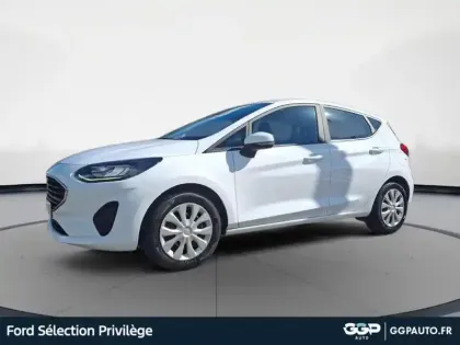 Photo Ford Puma St-line
