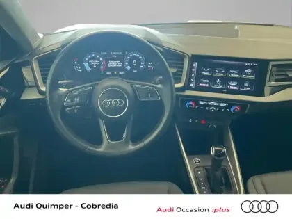 Photo 5 Audi A1  Sportback 30 TFSI 110ch Advanced S tronic 7