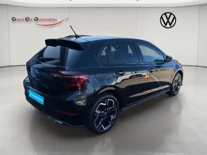 Photo 5 Volkswagen Polo  1.0 TSI 116ch R-Line Edition DSG7