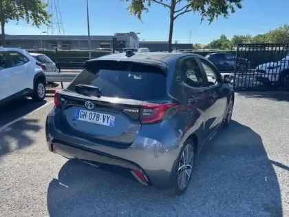 Photo Toyota Yaris Iconic