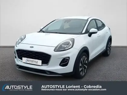 Photo Ford Puma Titanium