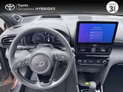Photo 8 Toyota Yaris  Cross 130h Trail AWD-i MC26