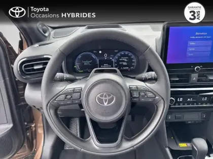 Photo 12 Toyota Yaris  Cross 130h Trail AWD-i MC26