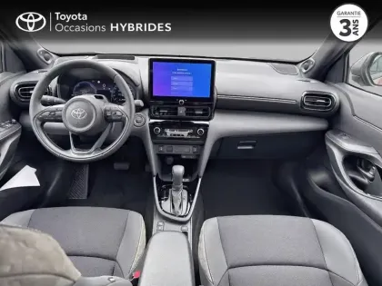 Photo 7 Toyota Yaris  Cross 130h Trail AWD-i MC26