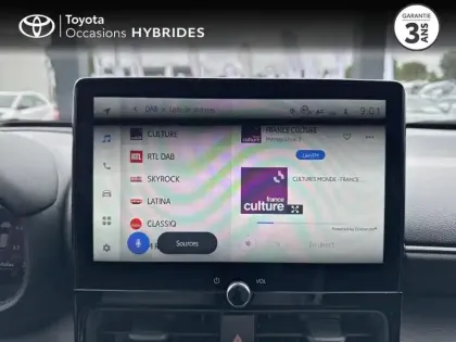 Photo 14 Toyota Yaris  Cross 130h Trail AWD-i MC26