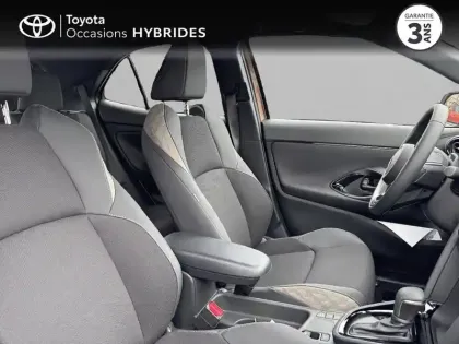Photo 5 Toyota Yaris  Cross 130h Trail AWD-i MC26