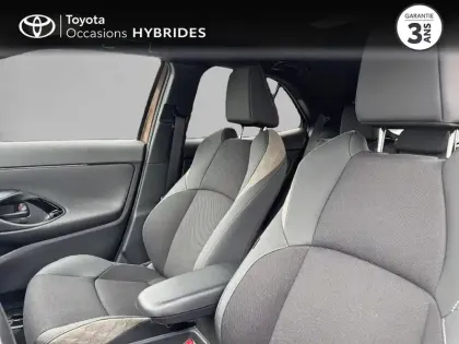Photo 10 Toyota Yaris  Cross 130h Trail AWD-i MC26