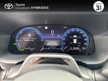 Photo 13 Toyota Yaris  Cross 130h Trail AWD-i MC26